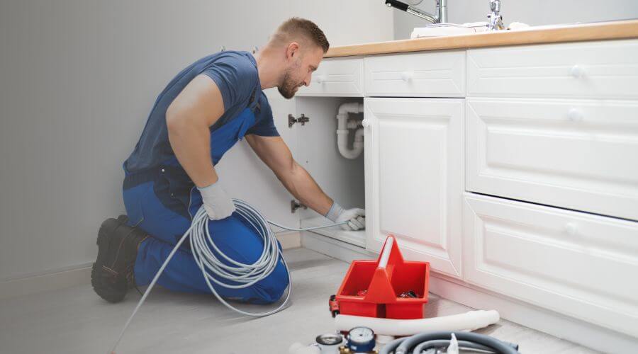 Professional emergency plumbing in Georgetown, MS